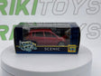 Renault Scenic 2 Universal Hobbies 1/60 Rosso scuro 2005 - RikiToys - Universal Hobbies