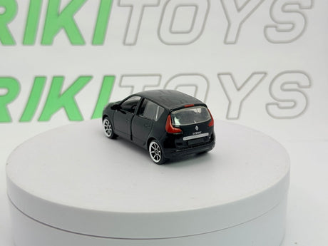 Renault Scenic 3 Majorette 1/64 Nero - RikiToys - Majorette