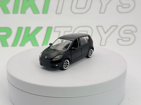 Renault Scenic 3 Majorette 1/64 Nero - RikiToys - Majorette