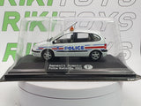 Renault Scenic Police Nationale Edicola 1/43 Bianco 2002 - RikiToys - Edicola