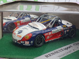Renault Sport Spider Trofeo Vitesse 1/43 Bianco - RikiToys - Vitesse