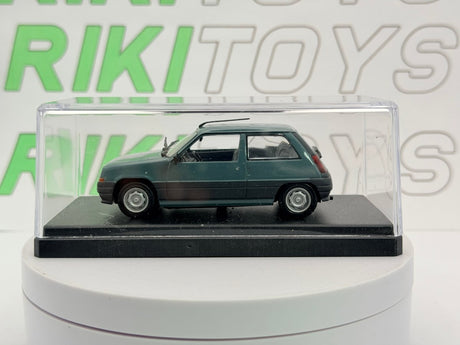 Renault Super 5 Universal Hobbies 1/43 Verde 1985 - RikiToys - Universal Hobbies