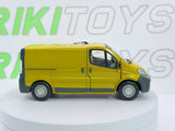 Renault Trafic Cararama 1/43 Giallo - RikiToys - Cararama