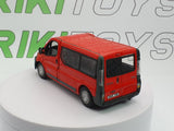 Renault Trafic Cararama 1/43 Rosso - RikiToys - Cararama#