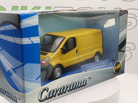 Renault Trafic Furgone Cararama 1/43 - RikiToys - Cararama#