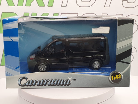 Renault Trafic Minibus Cararama 1/43 - RikiToys - Cararama#