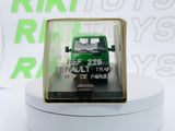 Renault Trafic Verem 1/48 Verde - RikiToys - Verem