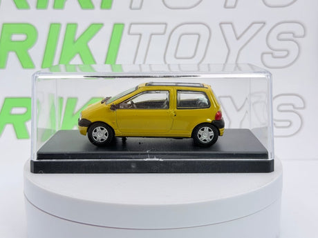 Renault Twingo 1 Cararama 1/43 Giallo 1998 - RikiToys - Cararama