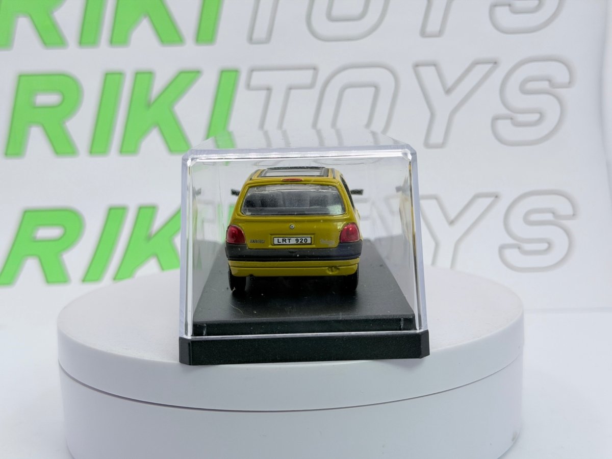 Renault Twingo 1 Cararama 1/43 Giallo 1998 - RikiToys - Cararama