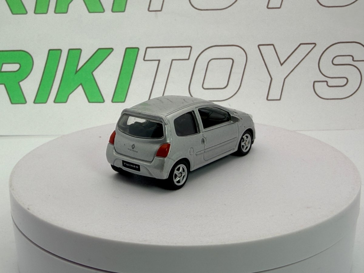 Renault Twingo GT Welly 1/55 Argento - RikiToys - Welly