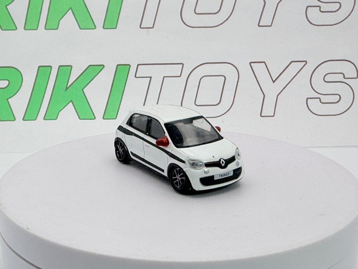 Renault Twingo Norev 1/60 Bianco - RikiToys - Norev