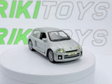 Renualt Clio V6 Sport Maisto 1/38 Argento - RikiToys - Maisto
