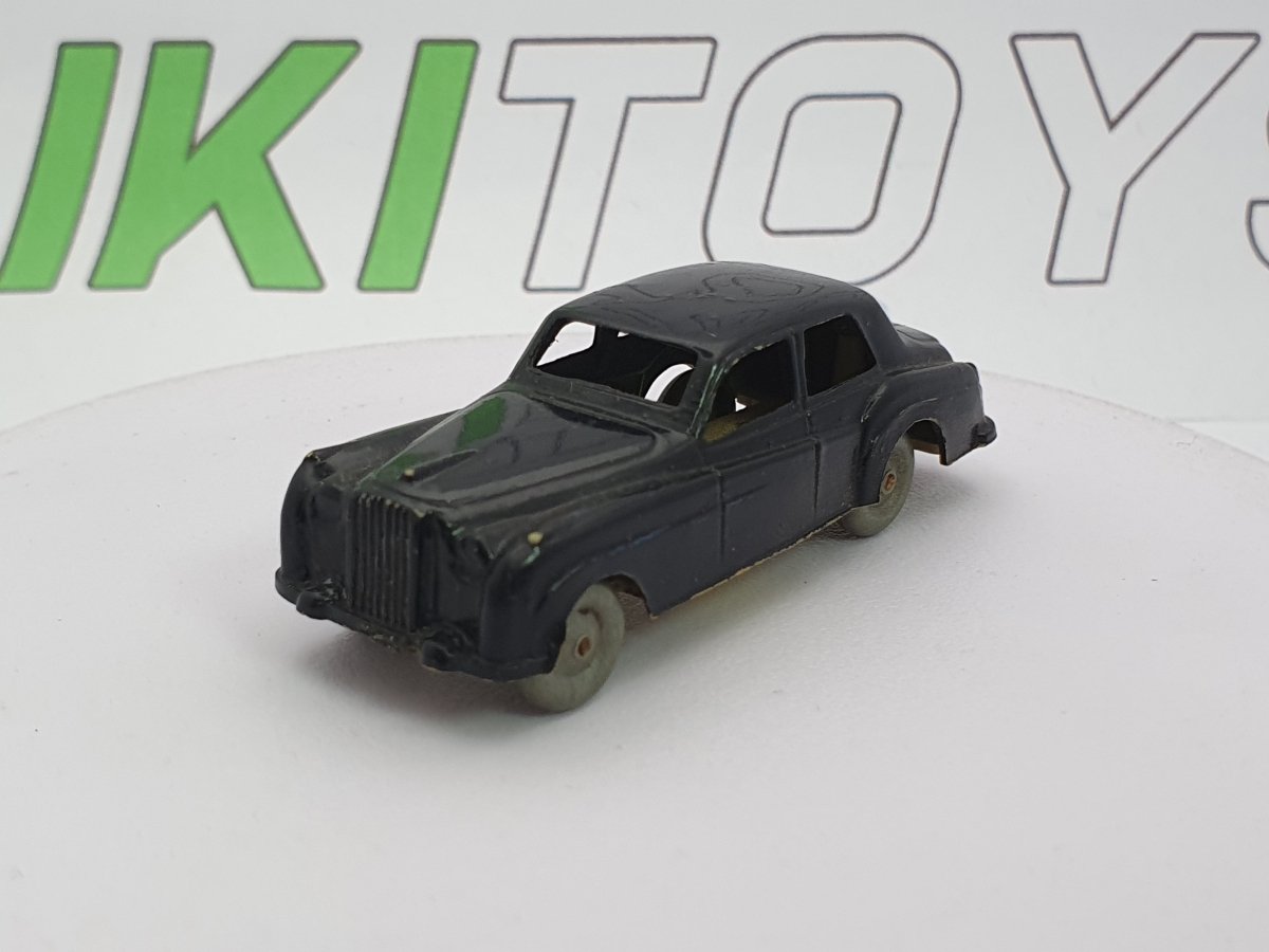 Rolls Royce Silver Cloud Ingap 1/80 Nero 1955 - RikiToys - Ingap