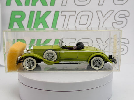 Rolls Royce Spider Rio 1/43 Verde 1931 - RikiToys - Rio