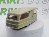 Roulotte Politoys Plastica 1/41 Grigio 1961 - RikiToys - Politoys Plastica#