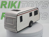Roulotte Teama 1/40 Bianco 2000 - RikiToys - Teama#