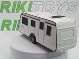 Roulotte Teama 1/40 Bianco 2000 - RikiToys - Teama#