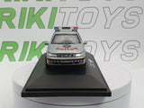 Saab 9 S Edicola 1/43 Argento 2002 - RikiToys - Edicola