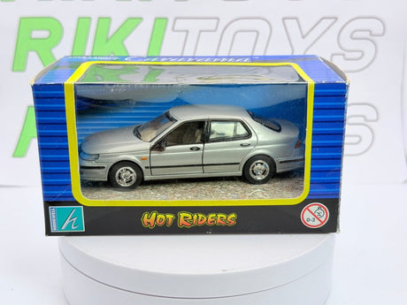 Saab 9.3 Sedan Cararama 1/43 Argento - RikiToys - Cararama#