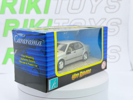 Saab 9.3 Sedan Cararama 1/43 Argento - RikiToys - Cararama#