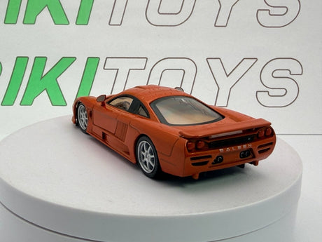 Saleen S 7 Edicola 1/43 Arancione - RikiToys - Edicola
