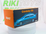 Seat Cordoba SX Herpa 1/43 Rosso - RikiToys - Herpa