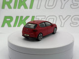Seat Ibiza Burago 1/43 Rosso 2008 - RikiToys - Burago