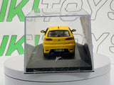 Seat Ibiza Cupra Edicola 1/43 Giallo - RikiToys - Edicola