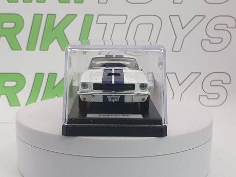 Shelby 350 Gt Edicola 1/43 Bianco - RikiToys - Edicola