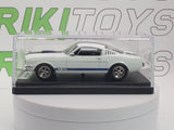 Shelby 350 Gt Edicola 1/43 Bianco - RikiToys - Edicola