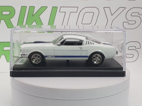 Shelby 350 Gt Edicola 1/43 Bianco - RikiToys - Edicola