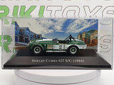 Shelby Cobra 427 S/C 1964 Edicola 1/43 - RikiToys - Edicola#