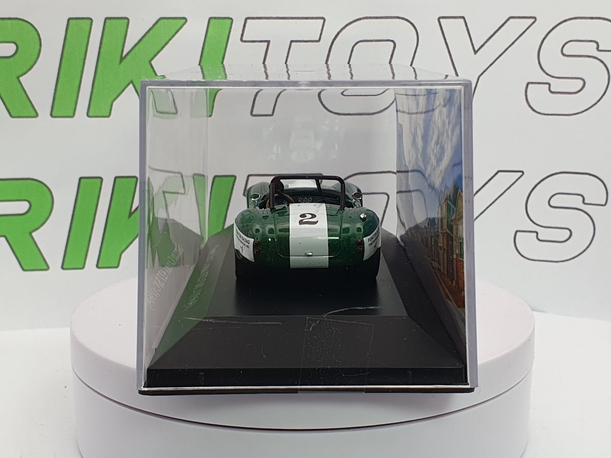 Shelby Cobra 427 S/C 1964 Edicola 1/43 - RikiToys - Edicola#