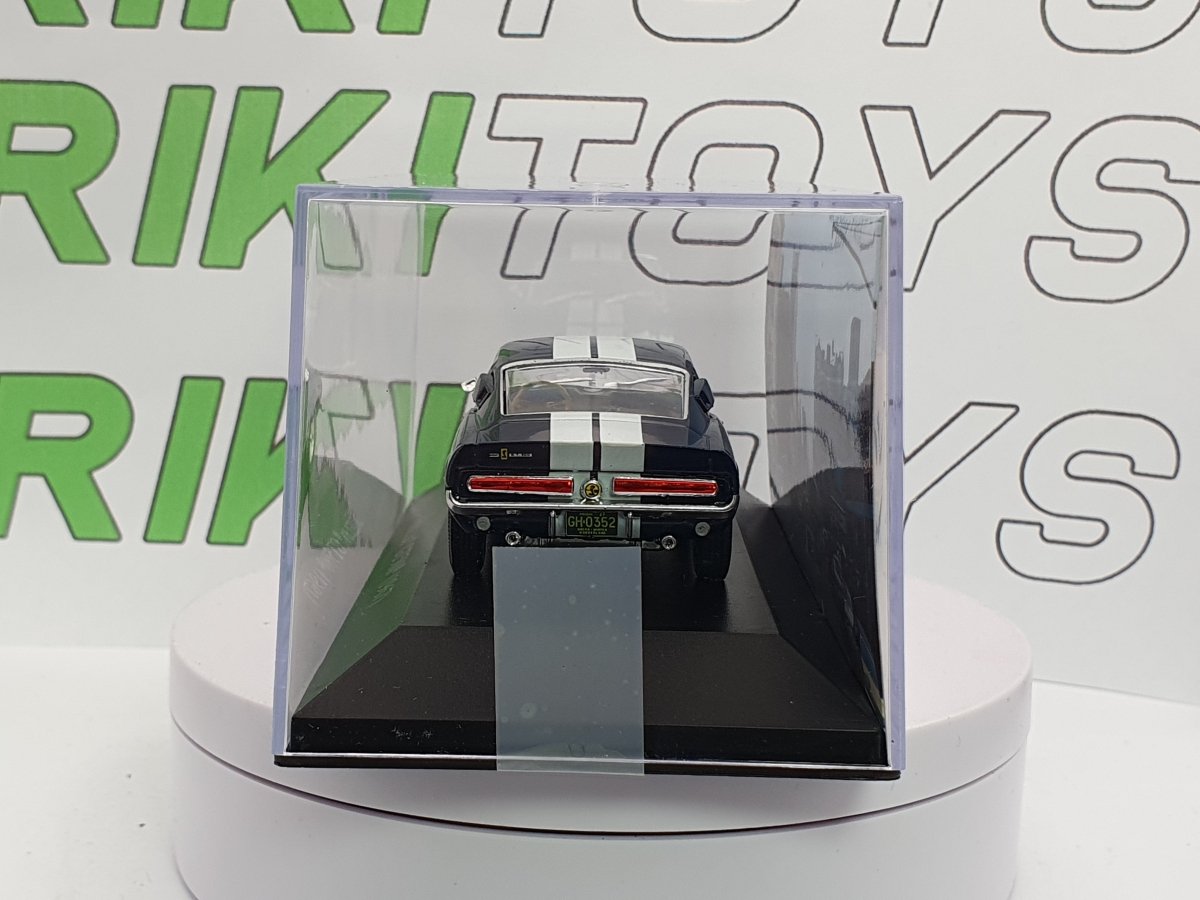 Shelby Cobra GT 500 1967 Edicola 1/43 - RikiToys - Edicola#