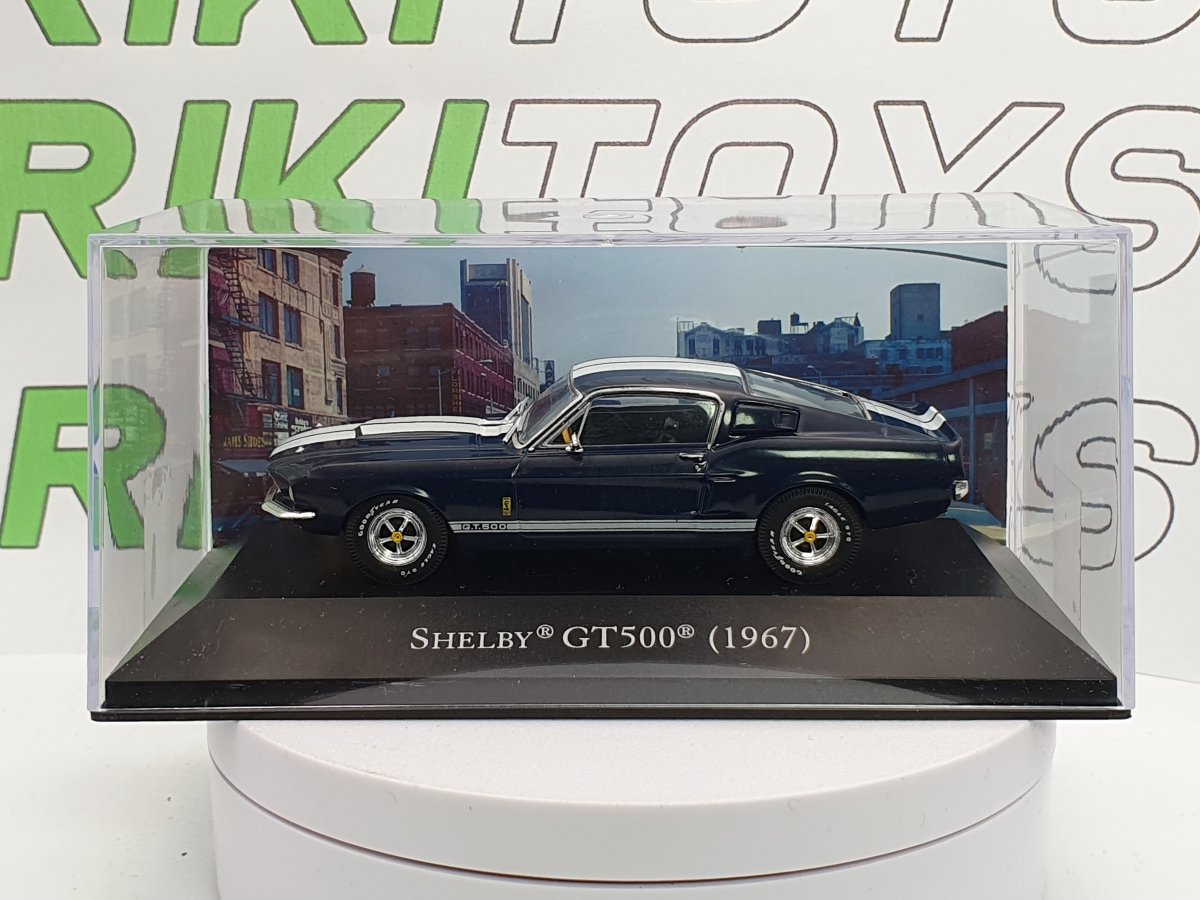 Shelby Cobra GT 500 1967 Edicola 1/43 - RikiToys - Edicola#