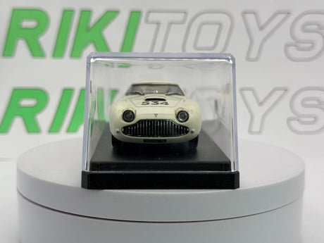 Siata 208 CS Starline 1/43 Bianco scuro 1952 - RikiToys - Starline