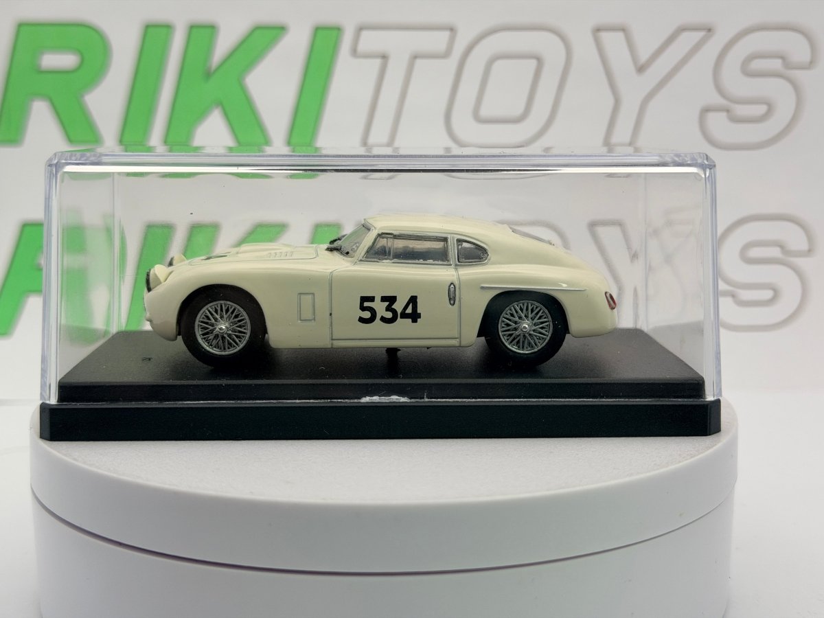 Siata 208 CS Starline 1/43 Bianco scuro 1952 - RikiToys - Starline