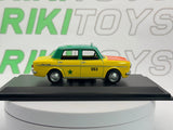 Simca 1000 Edicola 1/43 Giallo - RikiToys - Edicola