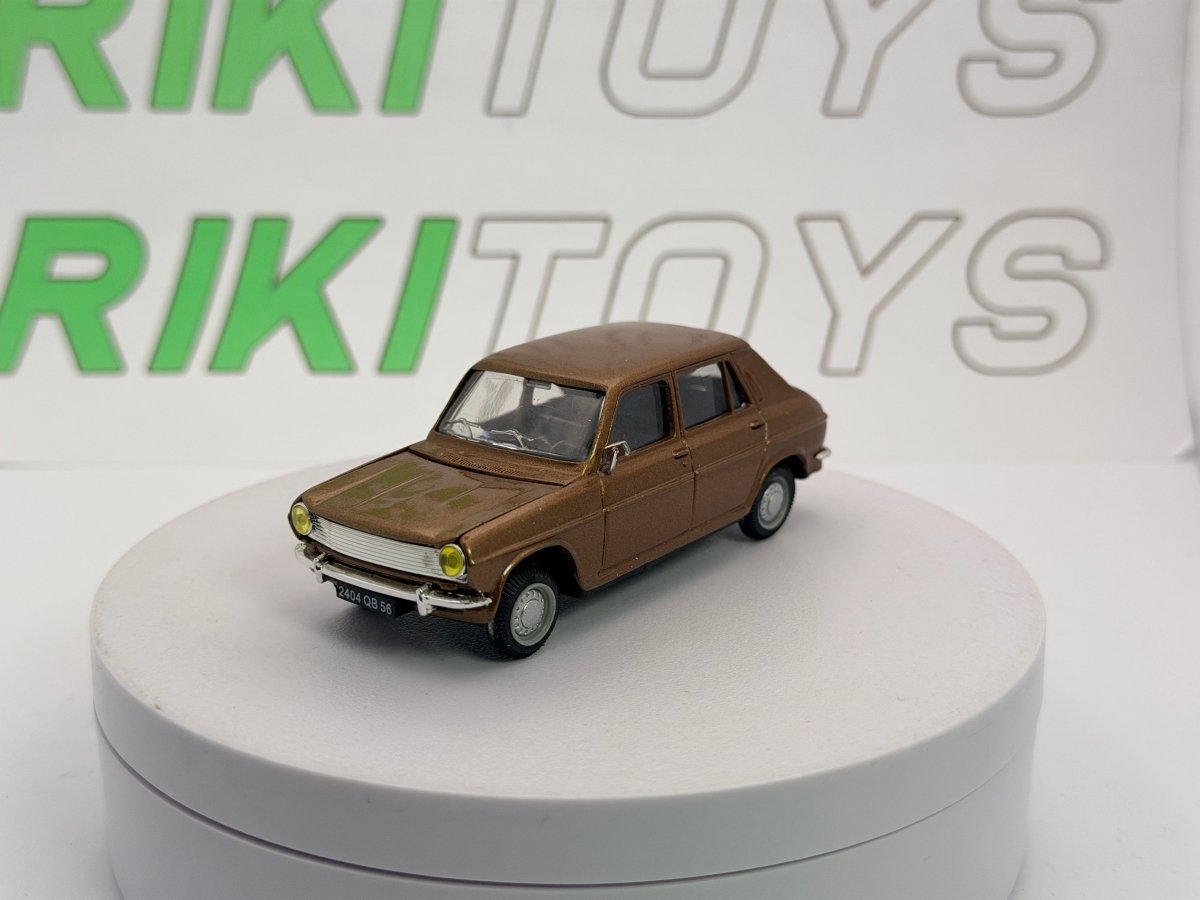 Simca 1100 Norev 1/43 Bronzo - RikiToys - Norev
