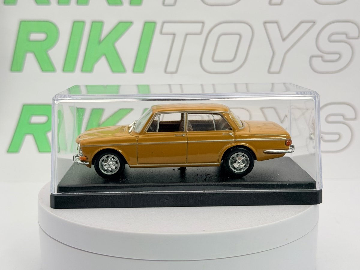 Simca 1301 S Edicola 1/43 Ocra 1972 - RikiToys - Edicola