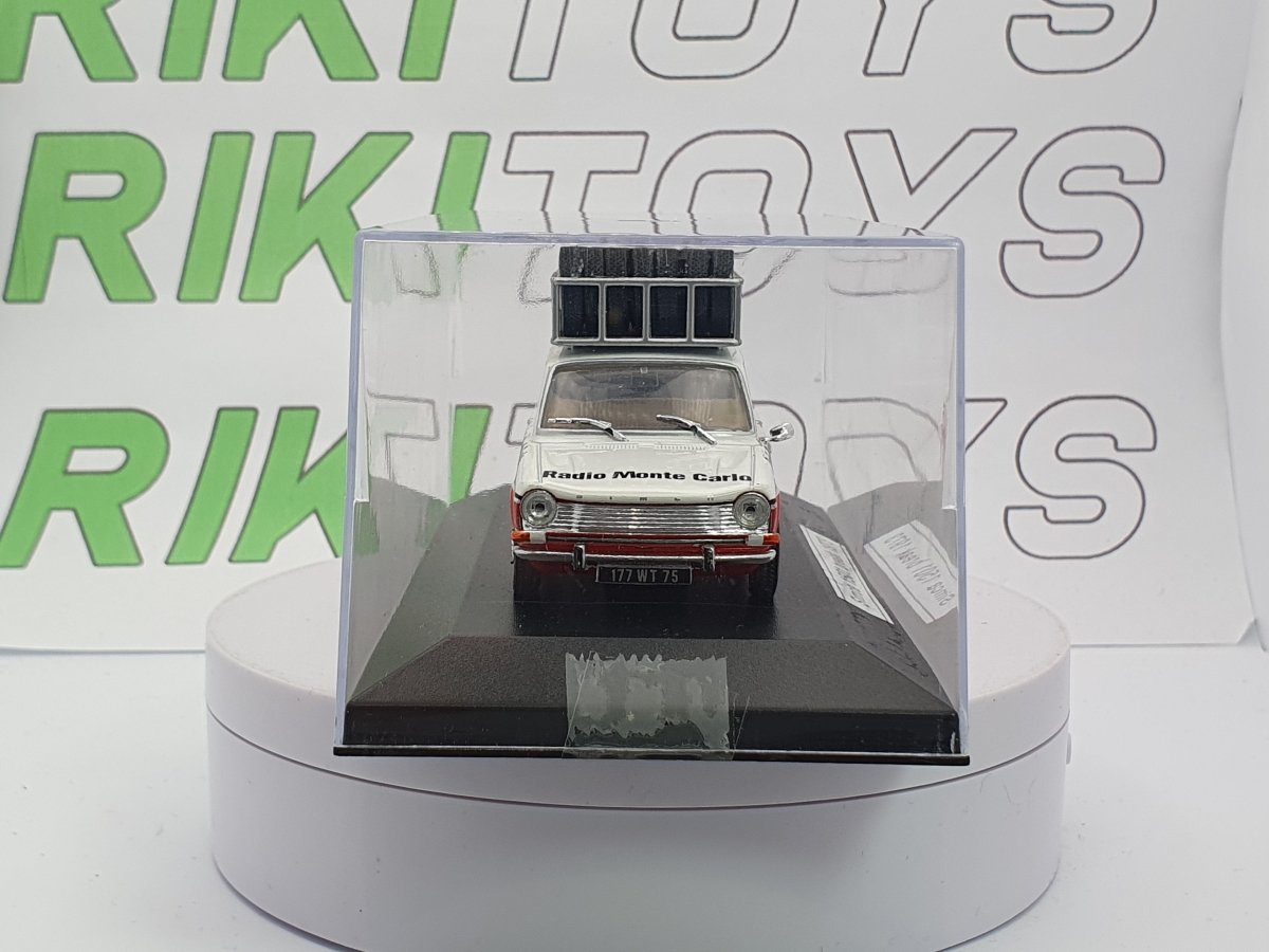 Simca 1501 Break Edicola 1/43 Bianco - RikiToys - Edicola