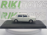 Simca Abarth 1150 Edicola 1/43 Bianco 1963 - RikiToys - Edicola
