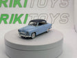 Simca Aronde Grand Large Edicola 1/43 Azzurro - RikiToys - Edicola