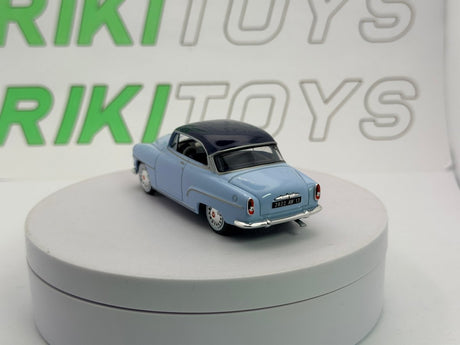 Simca Aronde Grand Large Edicola 1/43 Azzurro - RikiToys - Edicola