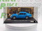 Simca CG 1300 Coupè Edicola 1/43 Azzurro 1973 - RikiToys - Edicola