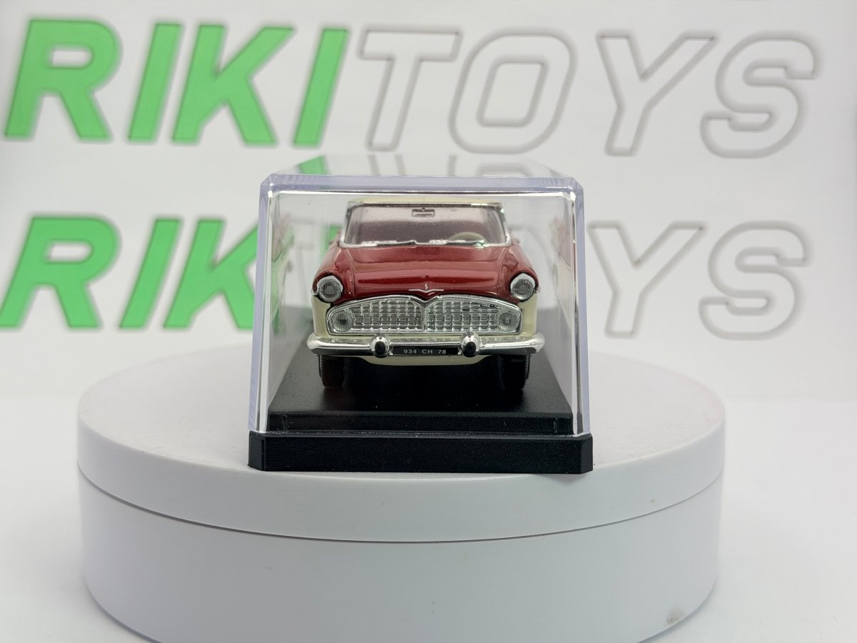 Simca Chambord Solido 1/43 Giallo chiaro - RikiToys - Solido