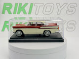 Simca Chambord Solido 1/43 Giallo chiaro - RikiToys - Solido