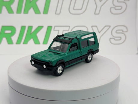 Simca Matra Ranch Solido - Verem 1/43 Verde 1981 - RikiToys - Solido - Verem