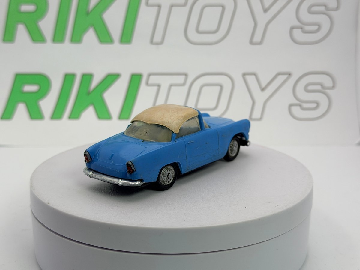 Simca Plein ciel Norev PL 1/43 Turchese - RikiToys - Norev PL