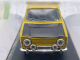 Simca Rallye 1 Solido 1/43 - RikiToys - Solido#